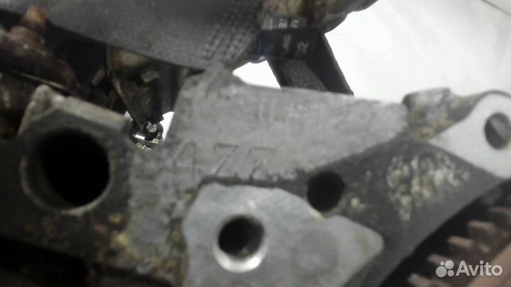 Двигатель Toyota Corolla E12, 2002