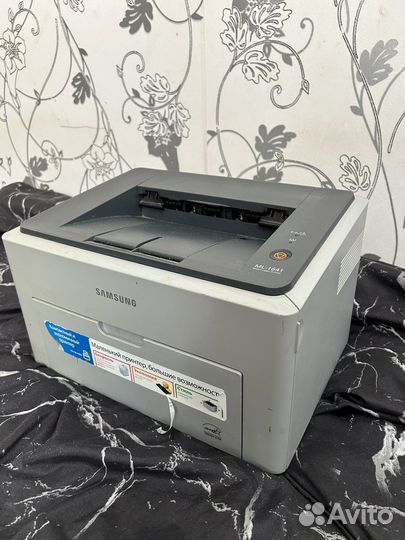 Принтер лазерный Samsung ML-1641