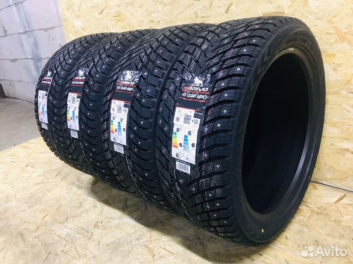 Arivo Ice Claw ARW7 275/45 R21 110T