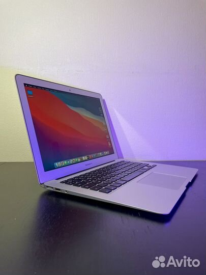 Macbook Air 13 mid 2013