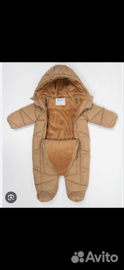 Комбинезон 68