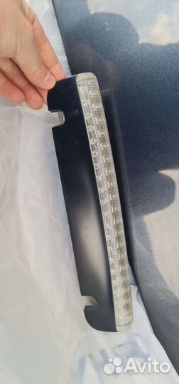 Продам спойлер Subaru STI