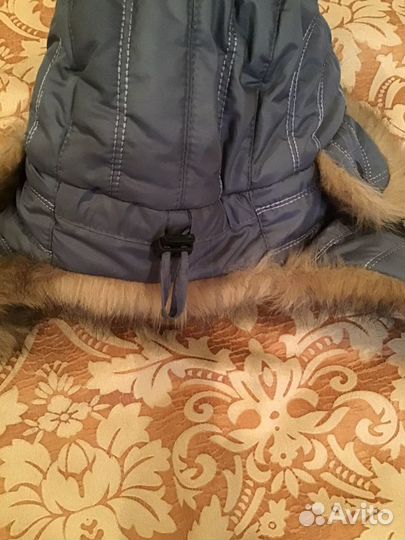 Шапка ушанка детская зимняя размер регулируется