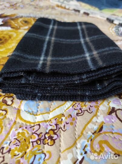 Шарф флисовый