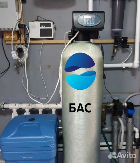 Фильтрация воды/Фильтр для воды