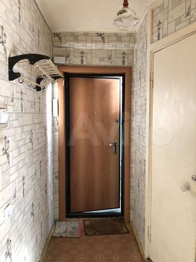 2-к. квартира, 44 м², 2/5 эт.