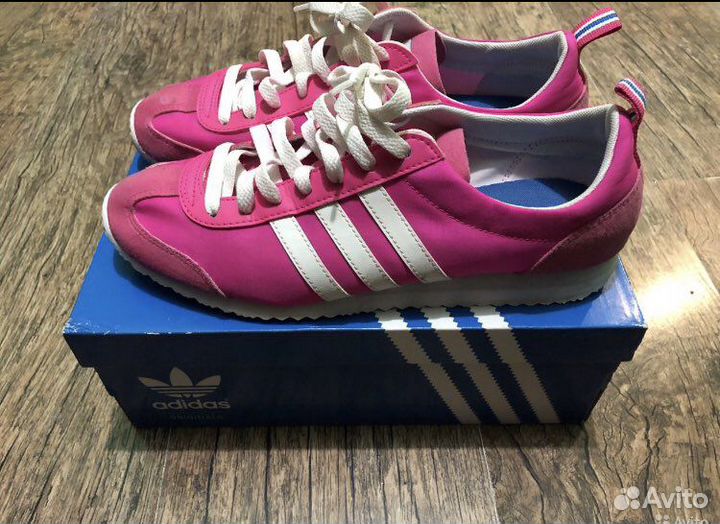 Кроссовки adidas оригинал