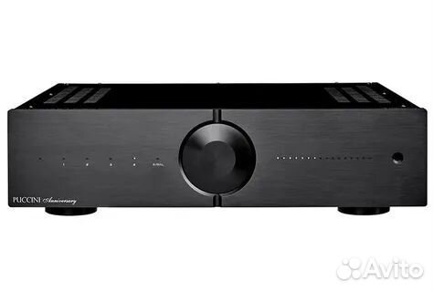 Усилитель Audio Analogue Puccini Anniversary Black