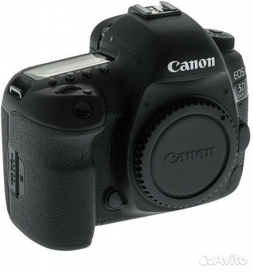 Canon EOS 5D Mark IV Body