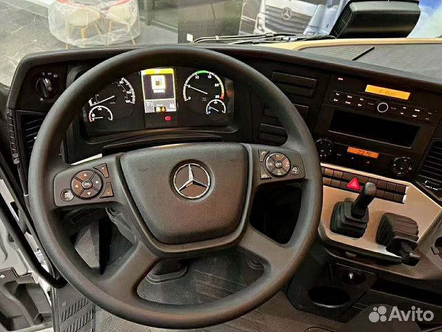 Mercedes-Benz Actros 1848 LS, 2023 объявление продам