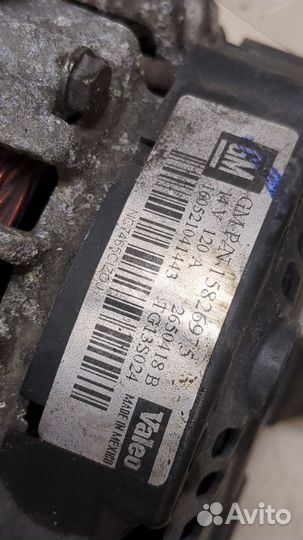 Генератор Hummer H3