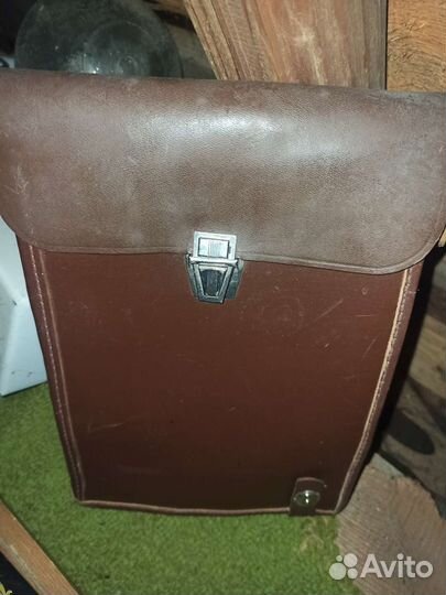 Сумка планшет офицерская СССР