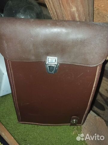 Сумка планшет офицерская СССР