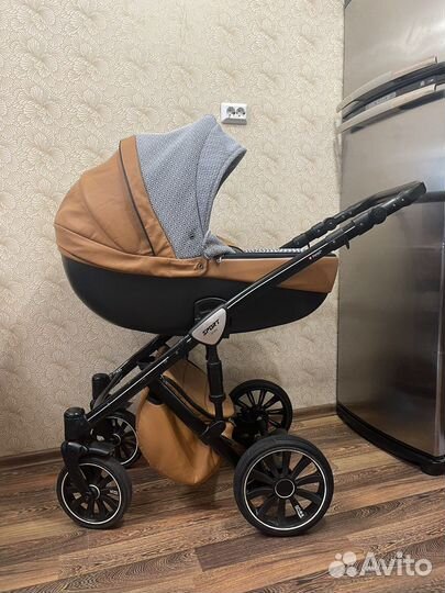 Коляска anex sport 3 в 1