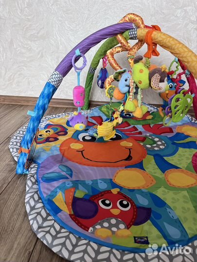 Развивающий коврик