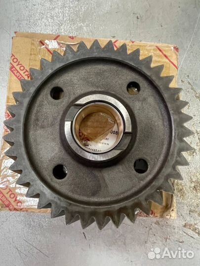 Шестерня toyota land cruiser 36204-60080