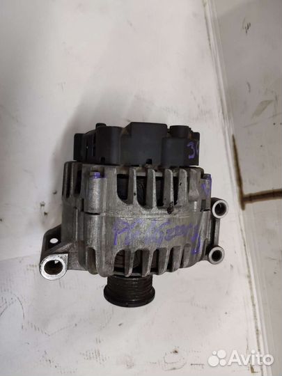 Генератор на Peugeot 308 1,6 EP6