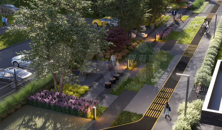 4-к. квартира, 75 м², 2/10 эт.