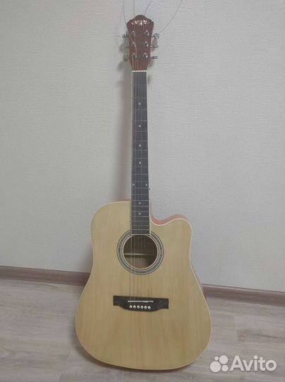 Акустическая гитара