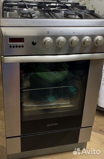 Газовая плита gorenje