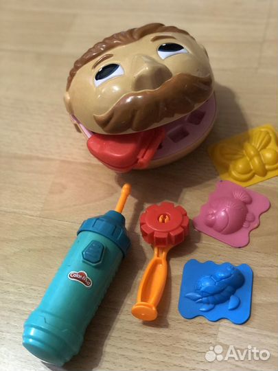 Наборы Play doh