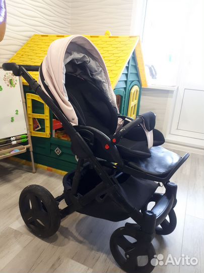 Универсальная коляска bexa Light Eco (2 в 1)