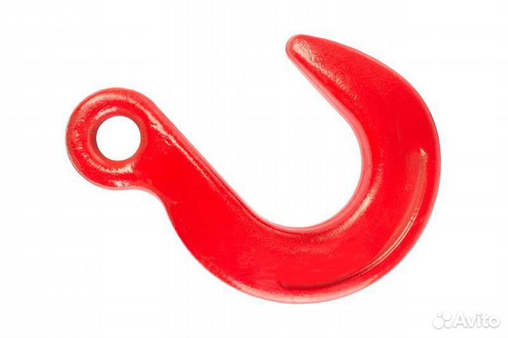 Крюк с широким зевом 12,5т