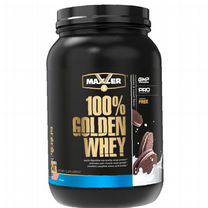 Протеин 1кг Maxler 100% Golden Whey и другие