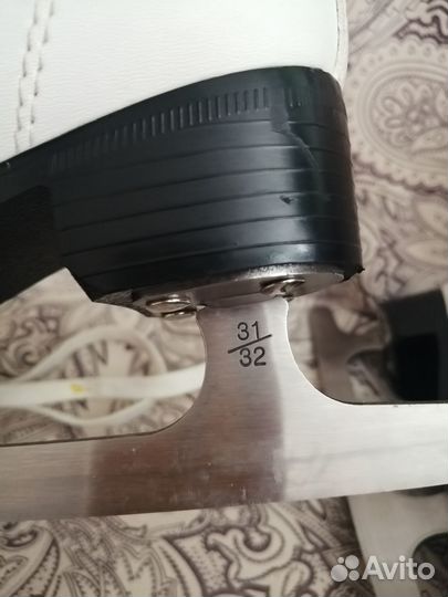 Фигурные коньки