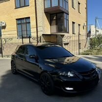 Mazda 3 MPS 2.3 MT, 2006, 158 000 км, с пробегом, цена 900 000 руб.