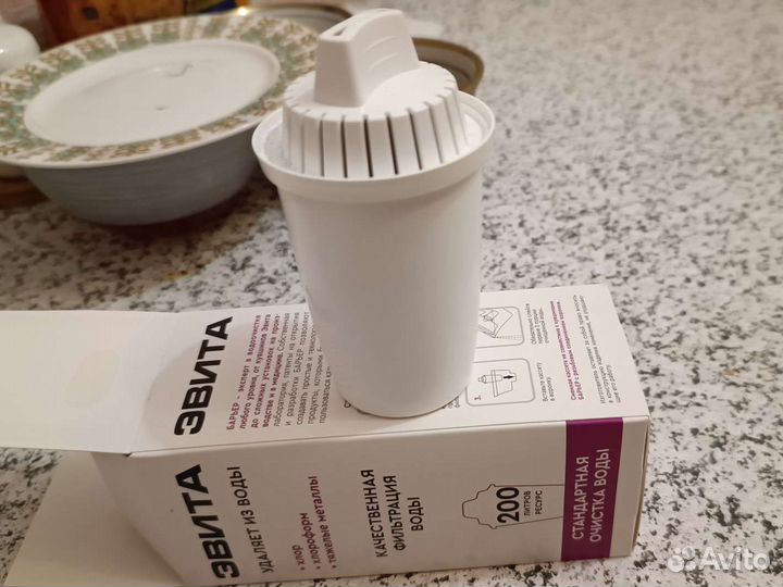 Фильтр для питьевой воды