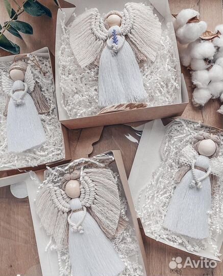 Ангелы в подарок