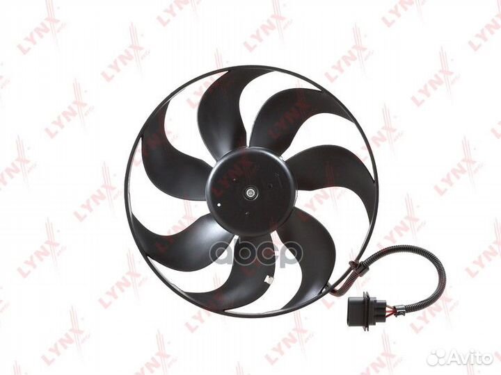 Вентилятор радиатора RF1666 lynxauto