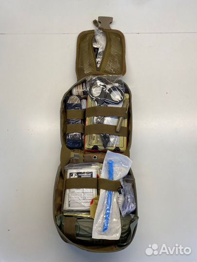 Тактическая Аптечка Rhino Rescue PRO Оригинал
