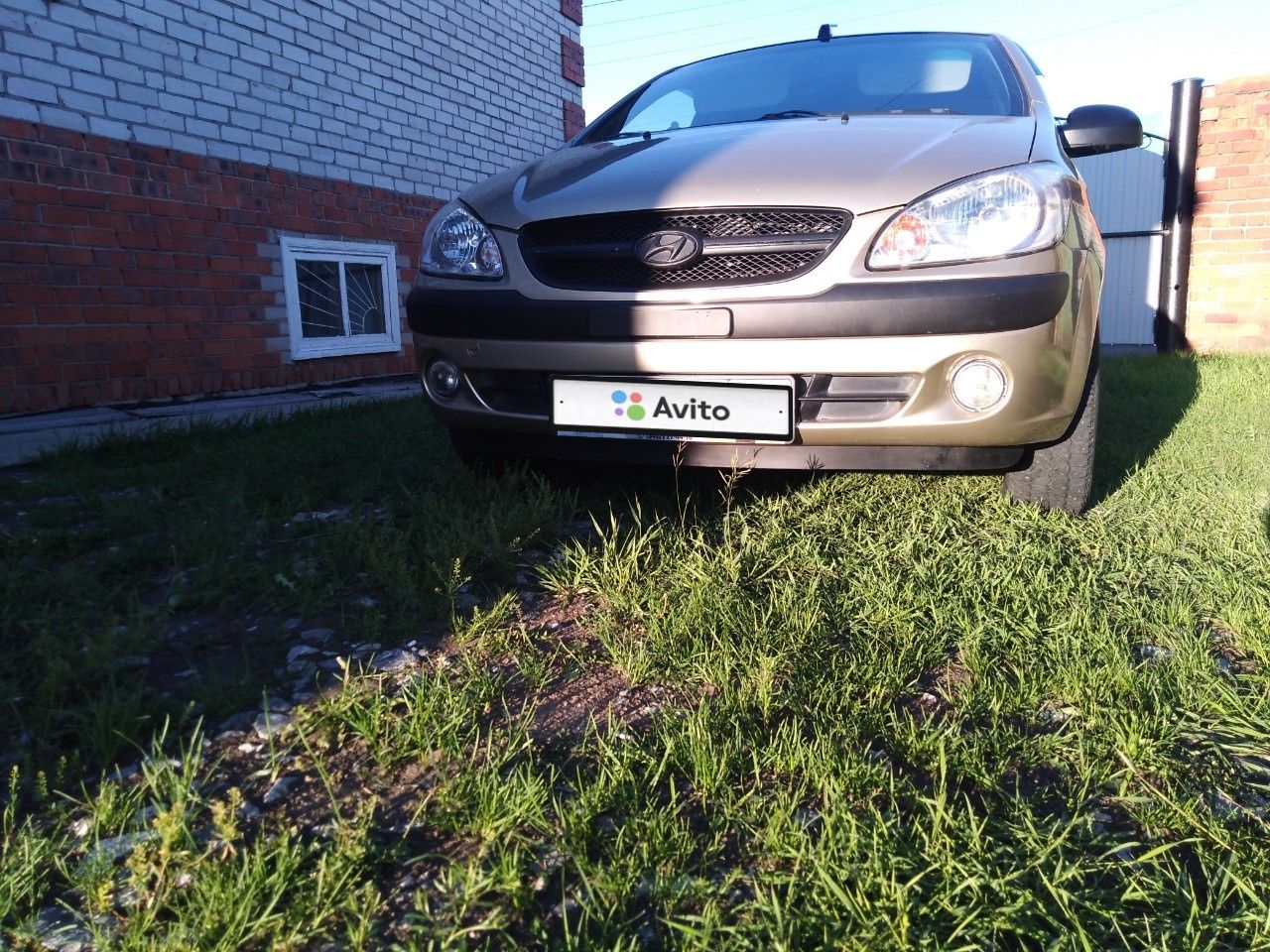 Hyundai Getz: фото владельца