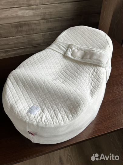 Кокон red castle cocoonababy для новорожденных