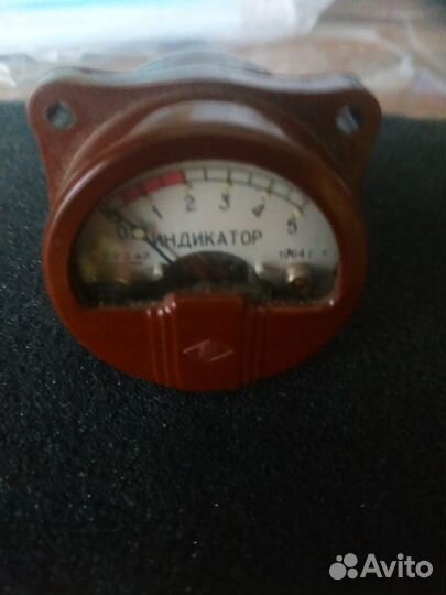 Вольтметры и амперметры