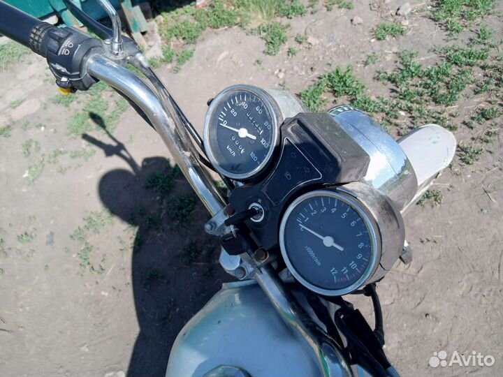 Альфа 110 сс