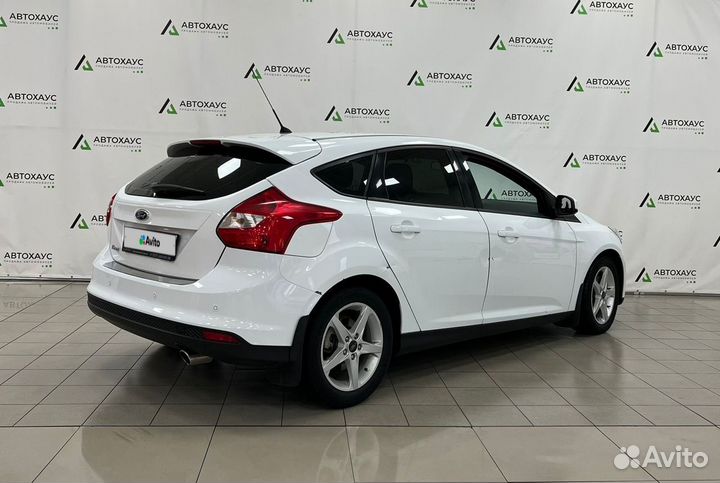 Ford Focus 2.0 AMT, 2013, 88 232 км