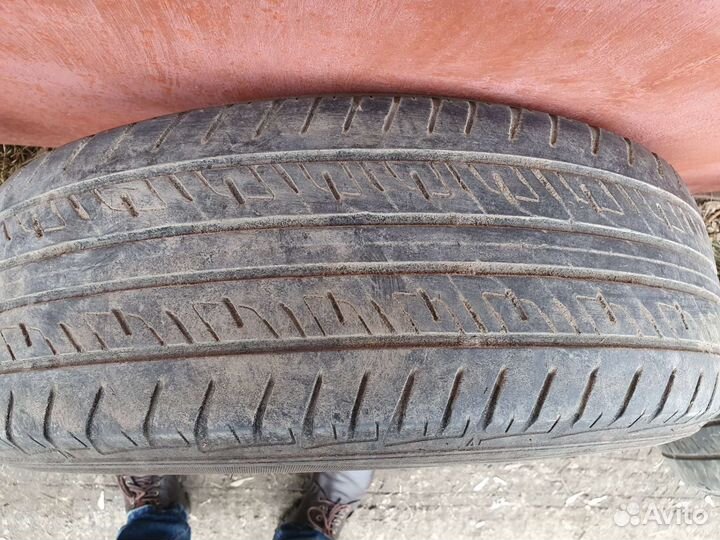 Dunlop Grandtrek PT2 225/65 R17