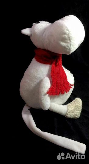 Муми тролль мягкая игрушка