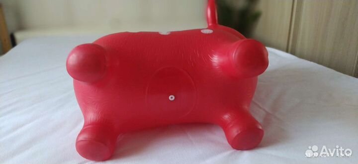 Игрушка попрыгун