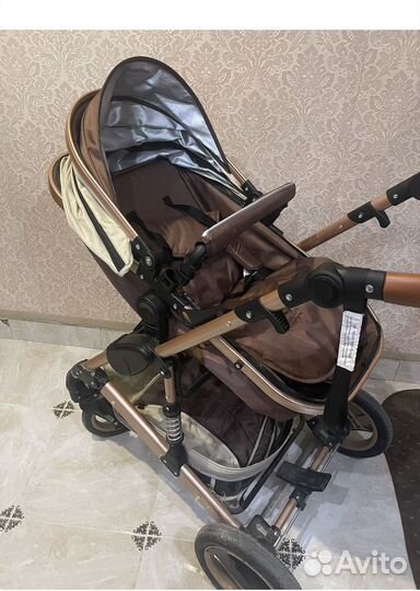 Детские коляски 2 в 1 бу