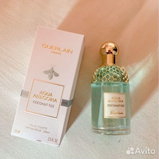 Guerlain Aqua Allegoria Coconut Fizz