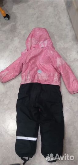 Комбинезон демисезонный lassie 110