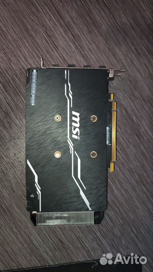 Видеокарта rtx 2060 6gb