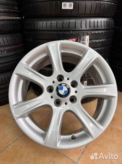 Диски бмв оригинал BMW r17 5*120 Original