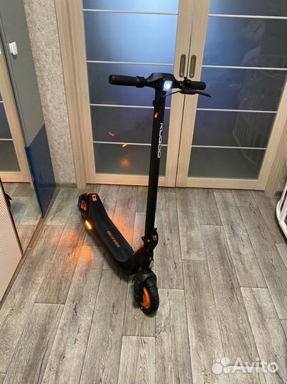 Электросамокат kugoo