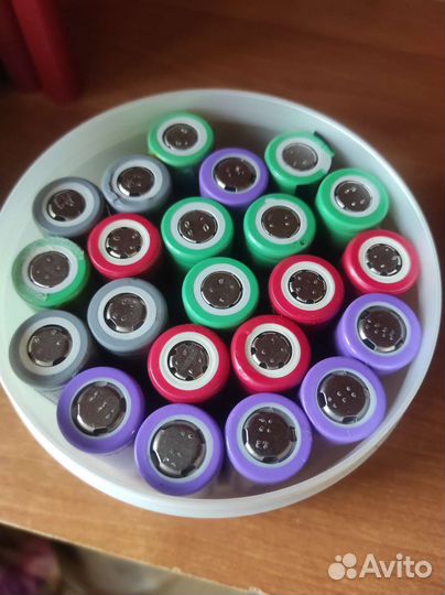 Аккумулятор 18650