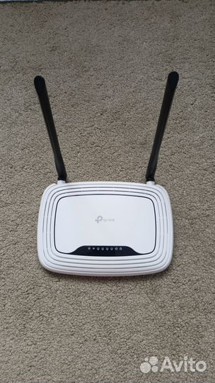 Wifi роутер tp link TL-WR841N